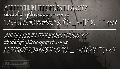 font design 3