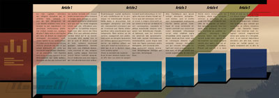 graphic design layout 3